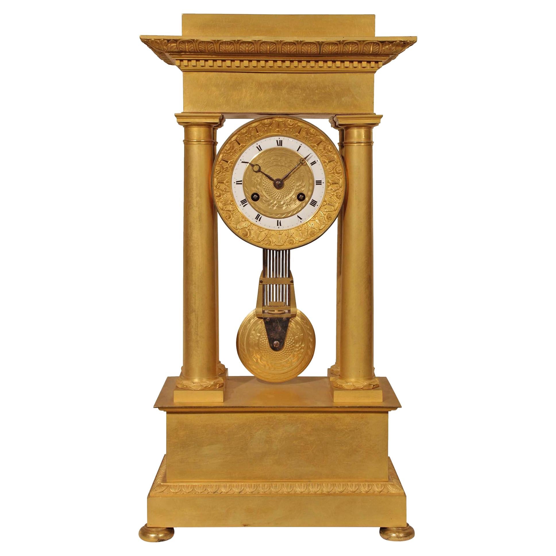 Antique Table Clocks and Desk Clocks For Sale at 1stdibs
