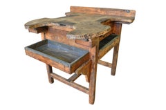 French Mid-19th Century Jeweler's Work Table