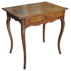 French Mid-19th Century Louis XV Style Side Table