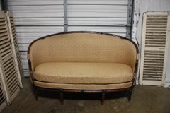 French Mid-19th Century Louis XVI Canape