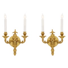 French Mid-19th Century Louis XVI Ormolu