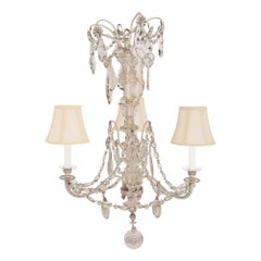 Louis XVI Chandeliers and Pendants