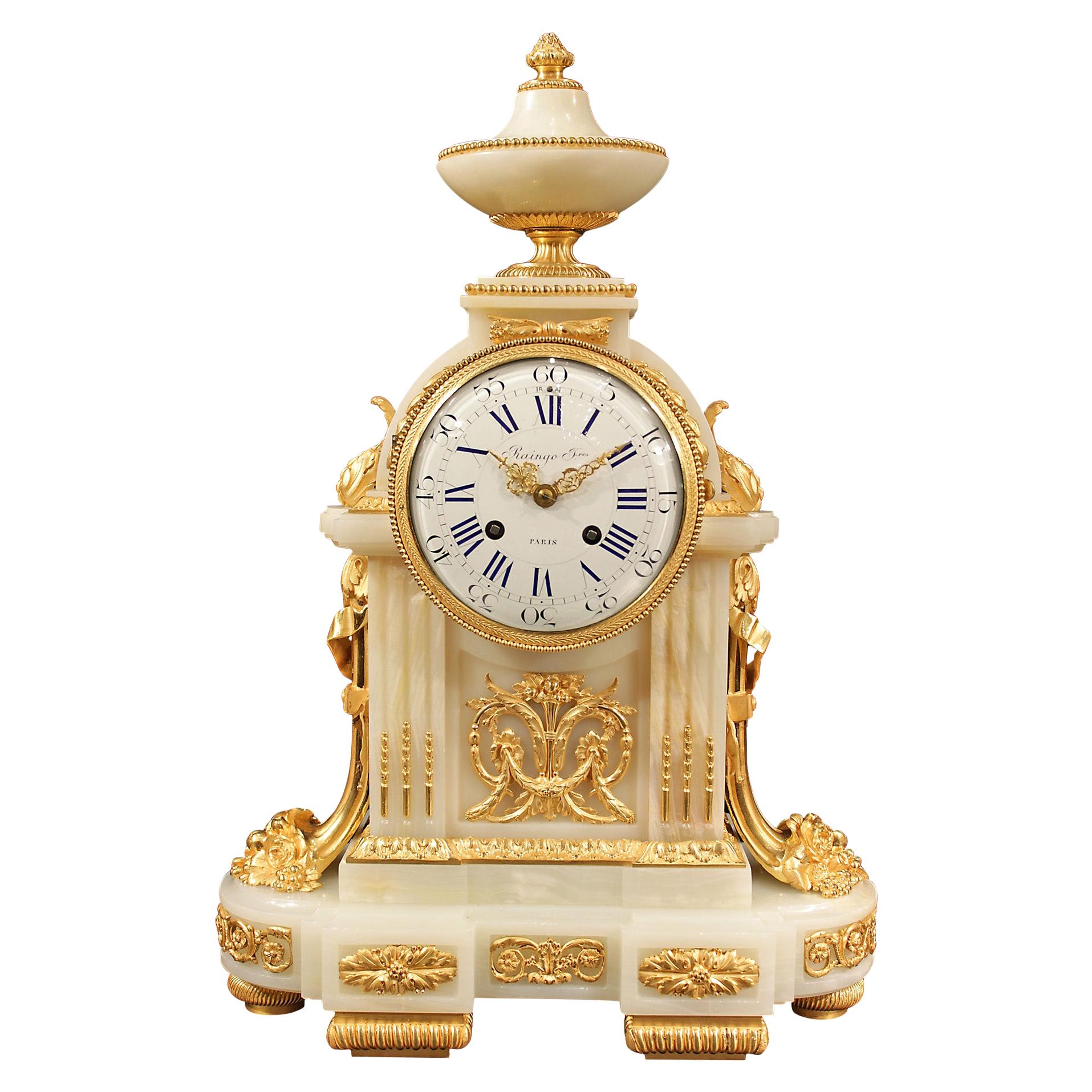 Antique Table Clocks and Desk Clocks For Sale at 1stdibs