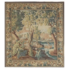Tapisserie française du milieu du 19ème siècle