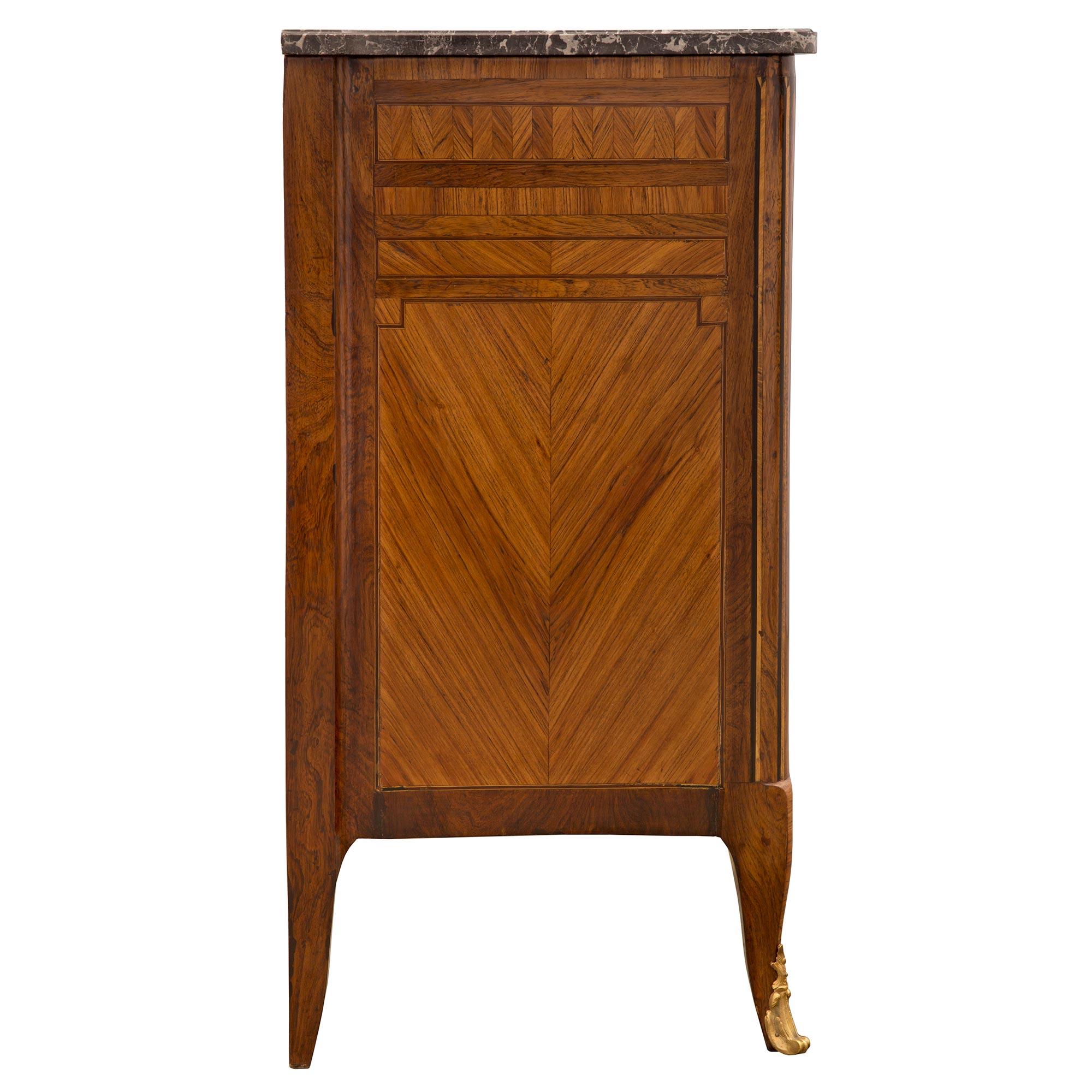 Similoro Vitrina a buffet di transizione francese della metà del XIX secolo, circa 1840 in vendita