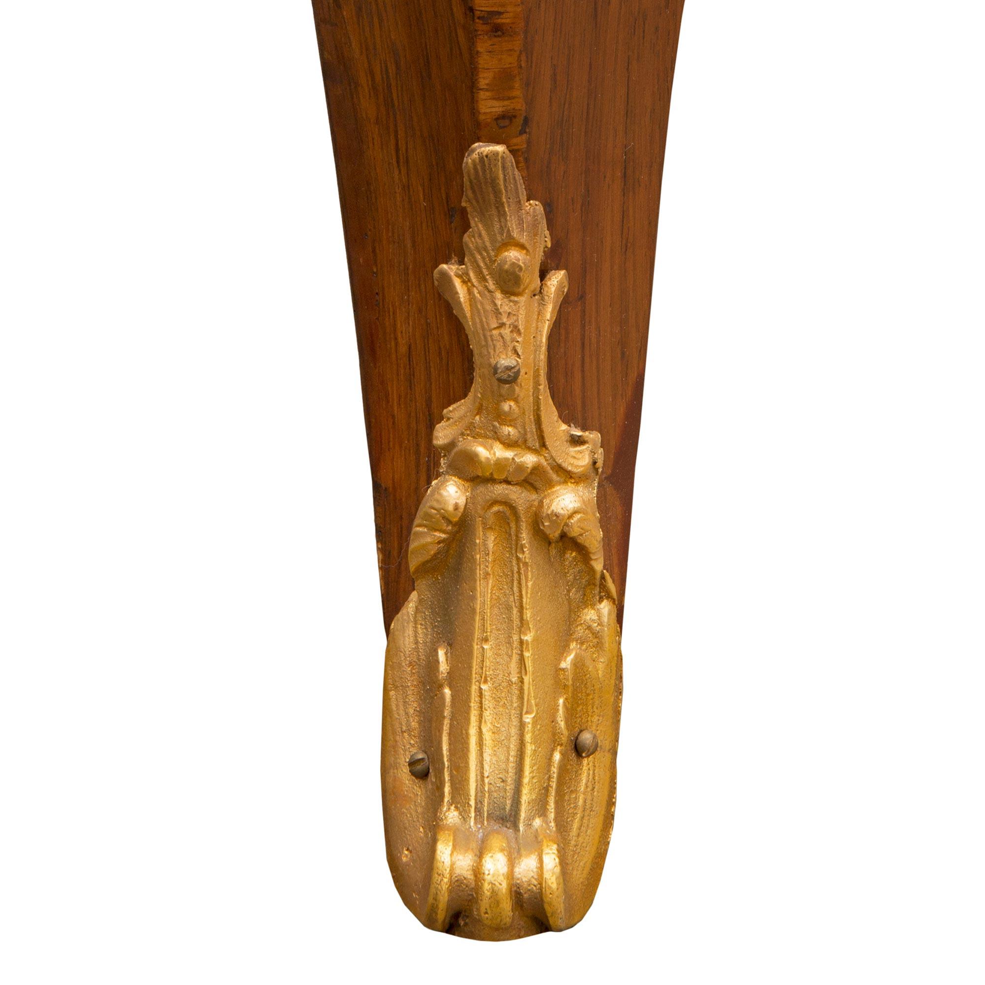 Vitrina a buffet di transizione francese della metà del XIX secolo, circa 1840 in vendita 4