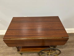 French Mid-20th Century Bar Cart