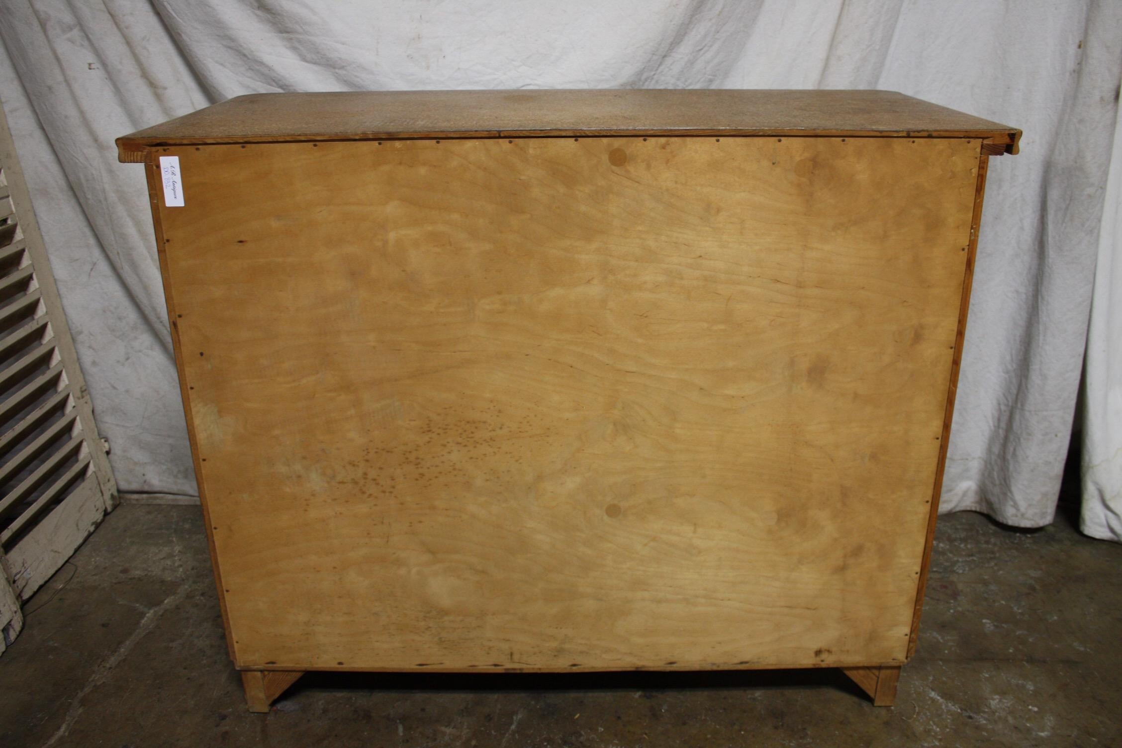 French Mid-20th Century Buffet For Sale 11
