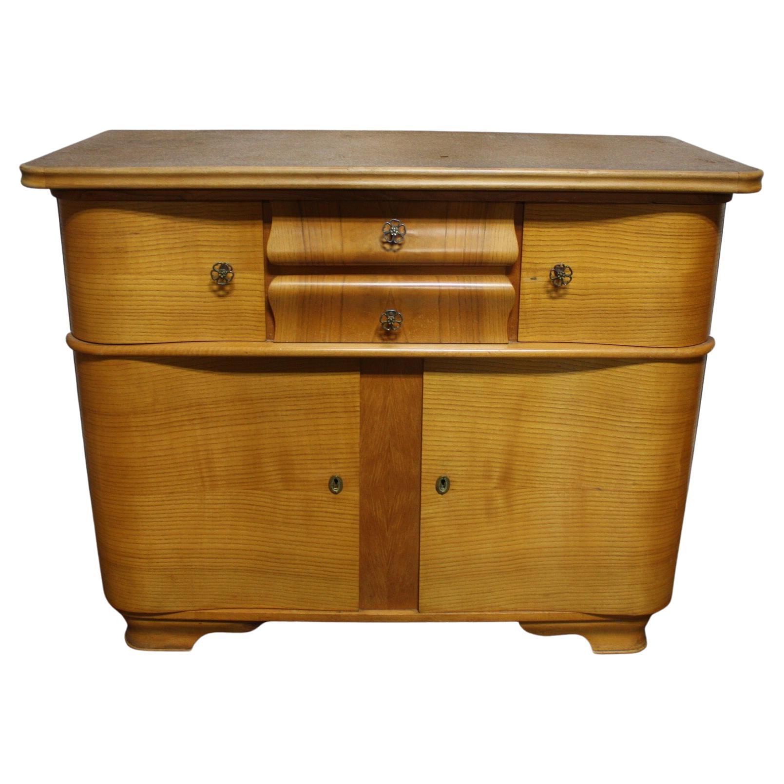 French Mid-20th Century Buffet For Sale