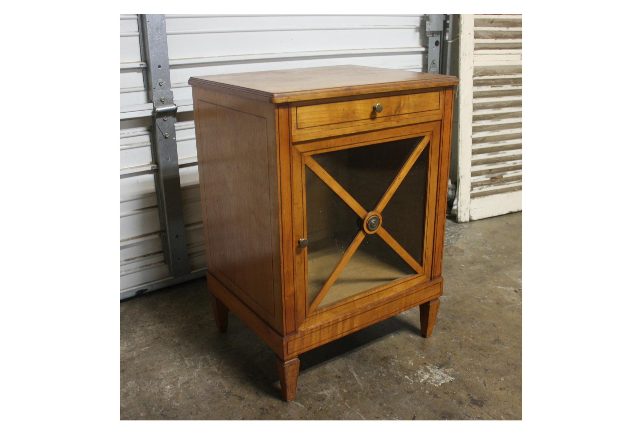 French Mid-20th Century Directoire Buffet For Sale 8