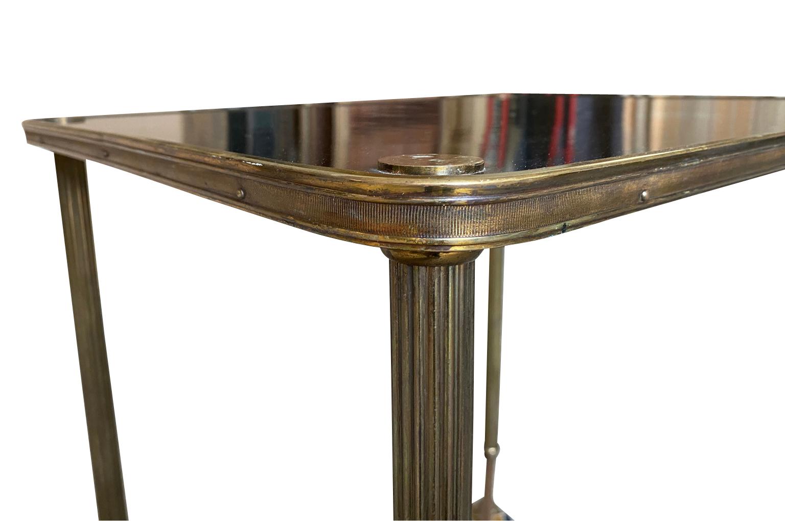 French Mid-20th Century Drinks Table For Sale 2