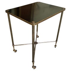 Retro French Mid-20th Century Drinks Table