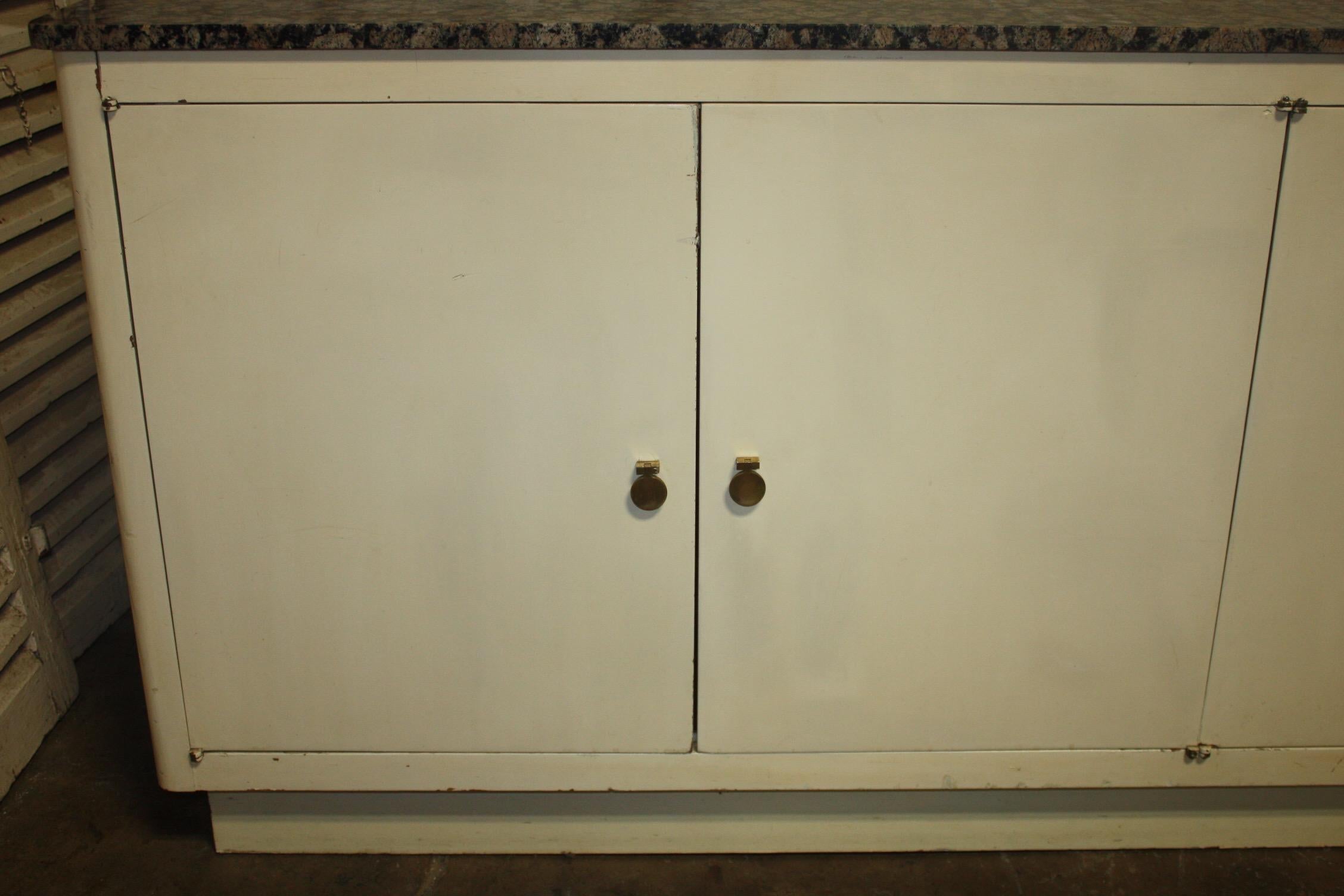 French Mid-20th Century Sideboard For Sale 11