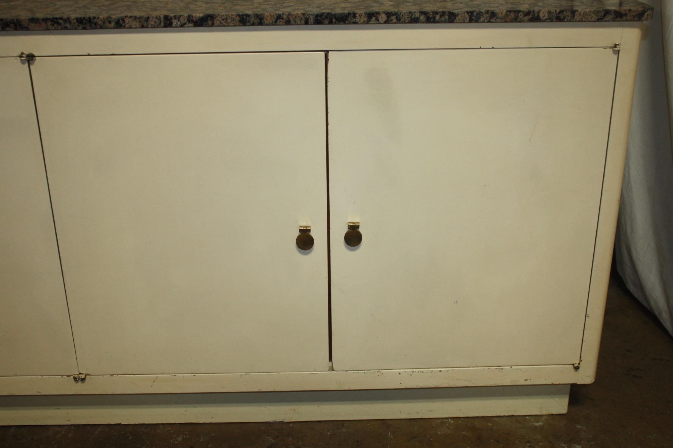 French Mid-20th Century Sideboard For Sale 12