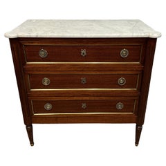 French Mid-20th Century Small Commode