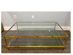 French Mid 20th Century Sofa Table