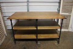 French, Mid-20th Century, Table