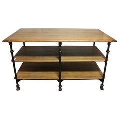 French, Mid-20th Century, Table