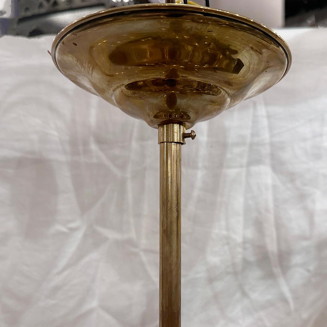 Lampadario francese di metà secolo in vendita 1