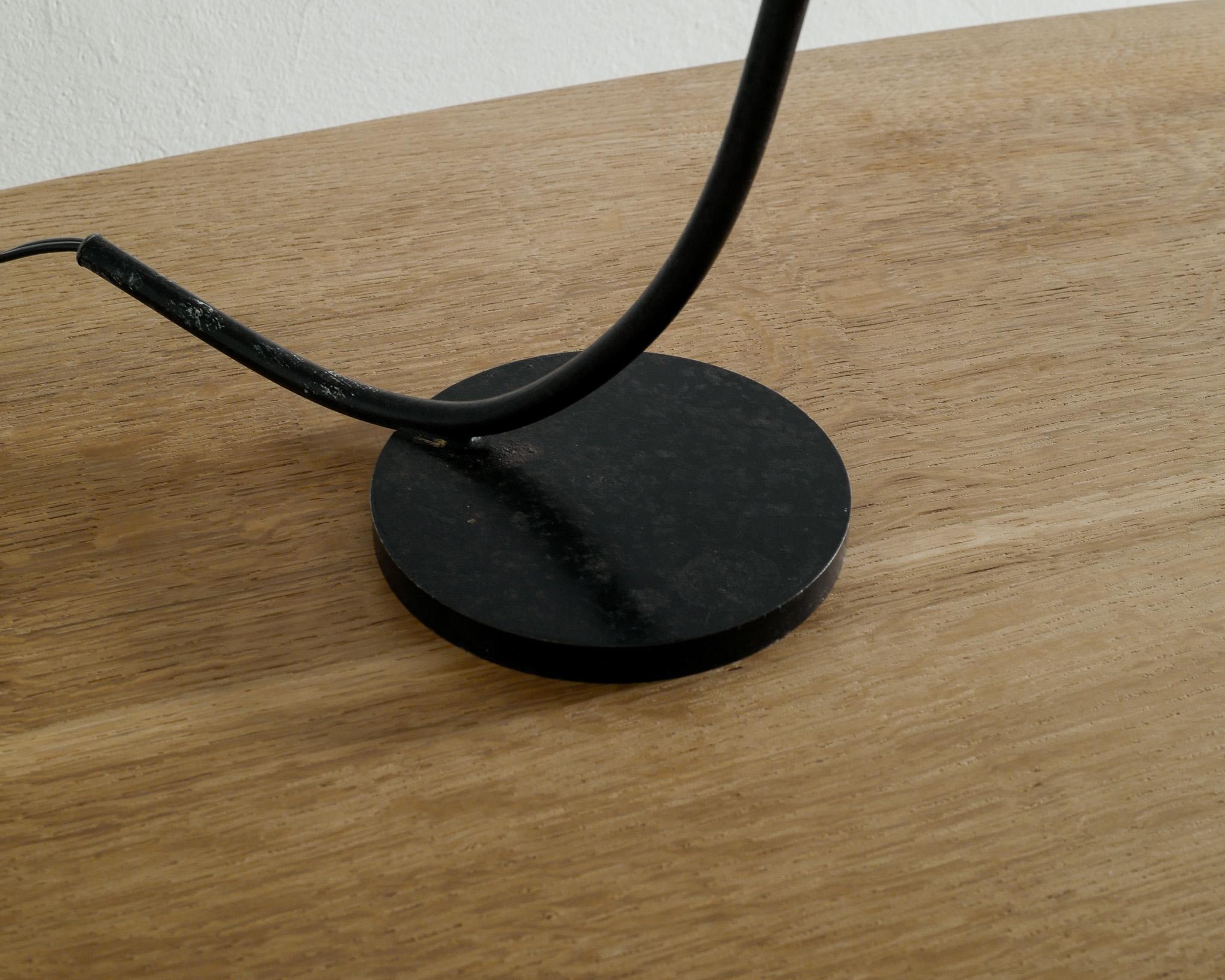 Français Lampe de bureau Antony de Serge Mouille par Steph Simon, années 1950 en vente