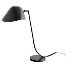 French Mid Century Antony Desk Table Lamp by Serge Mouille by Steph Simon, 1950s
