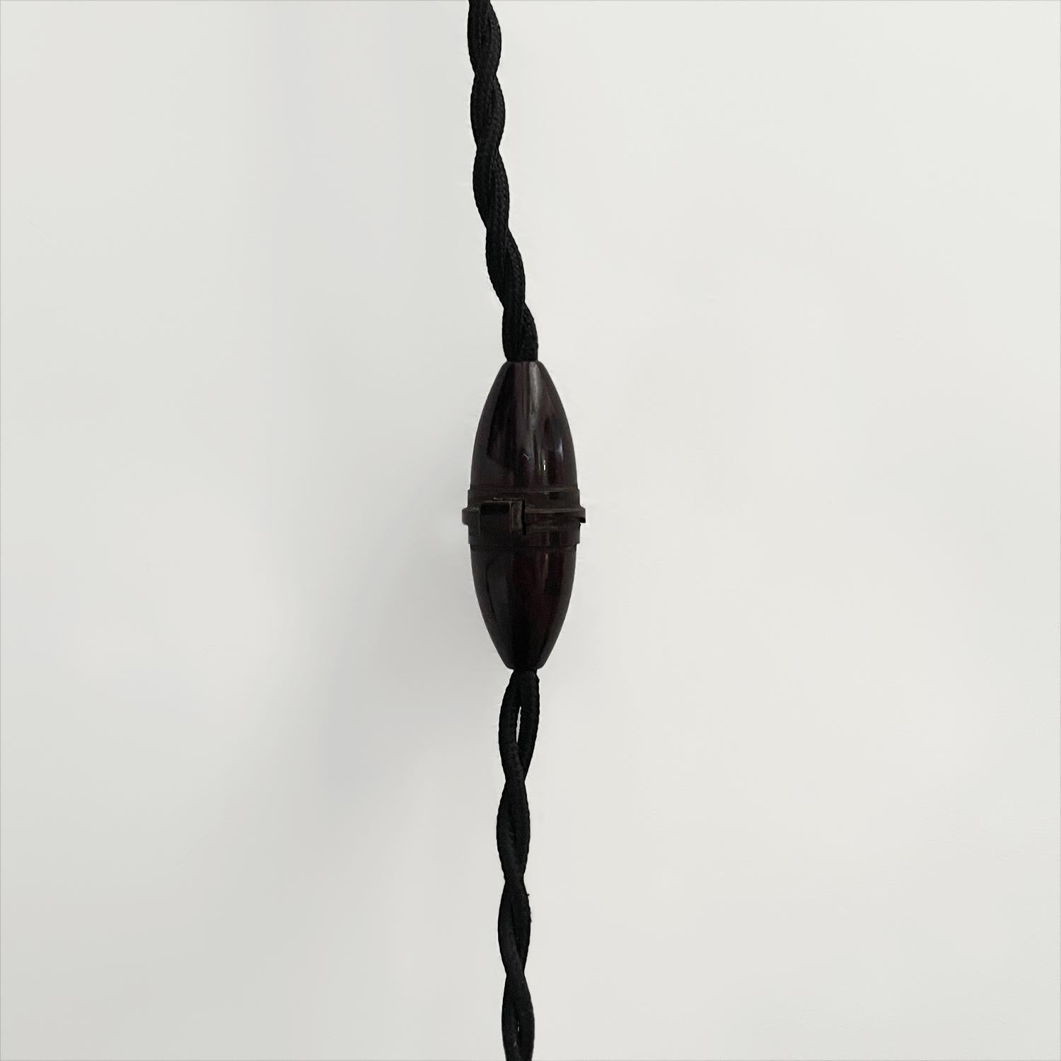 Contrapeso articulado francés de mediados de siglo  Lámpara de pared de brazo articulado en venta 13