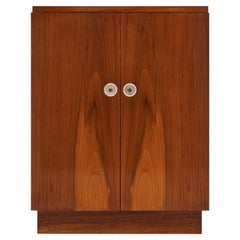 French Mid-Century Bar Cabinet