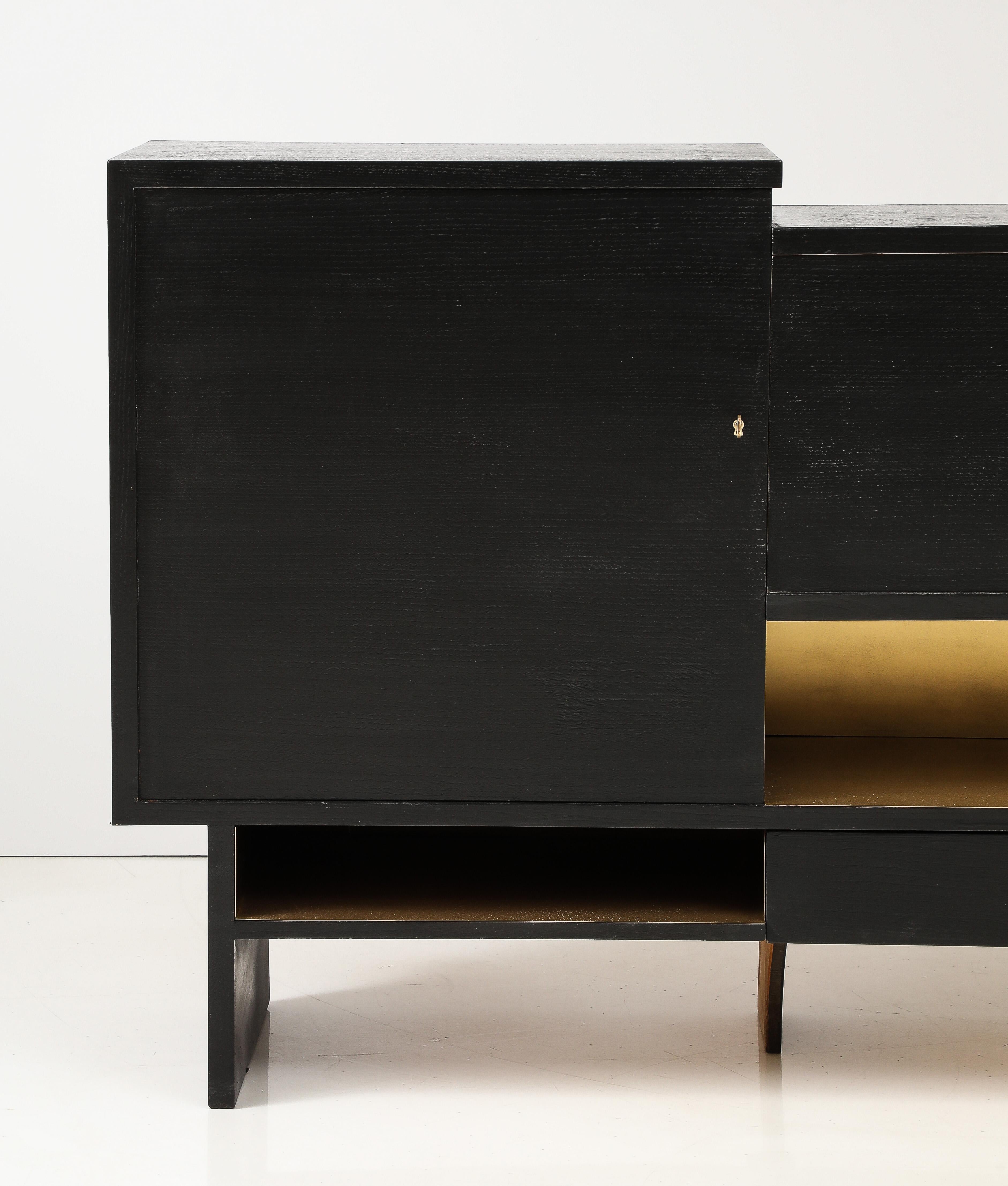 Mid-Century Modern French Mid-Century Cabinet For Sale