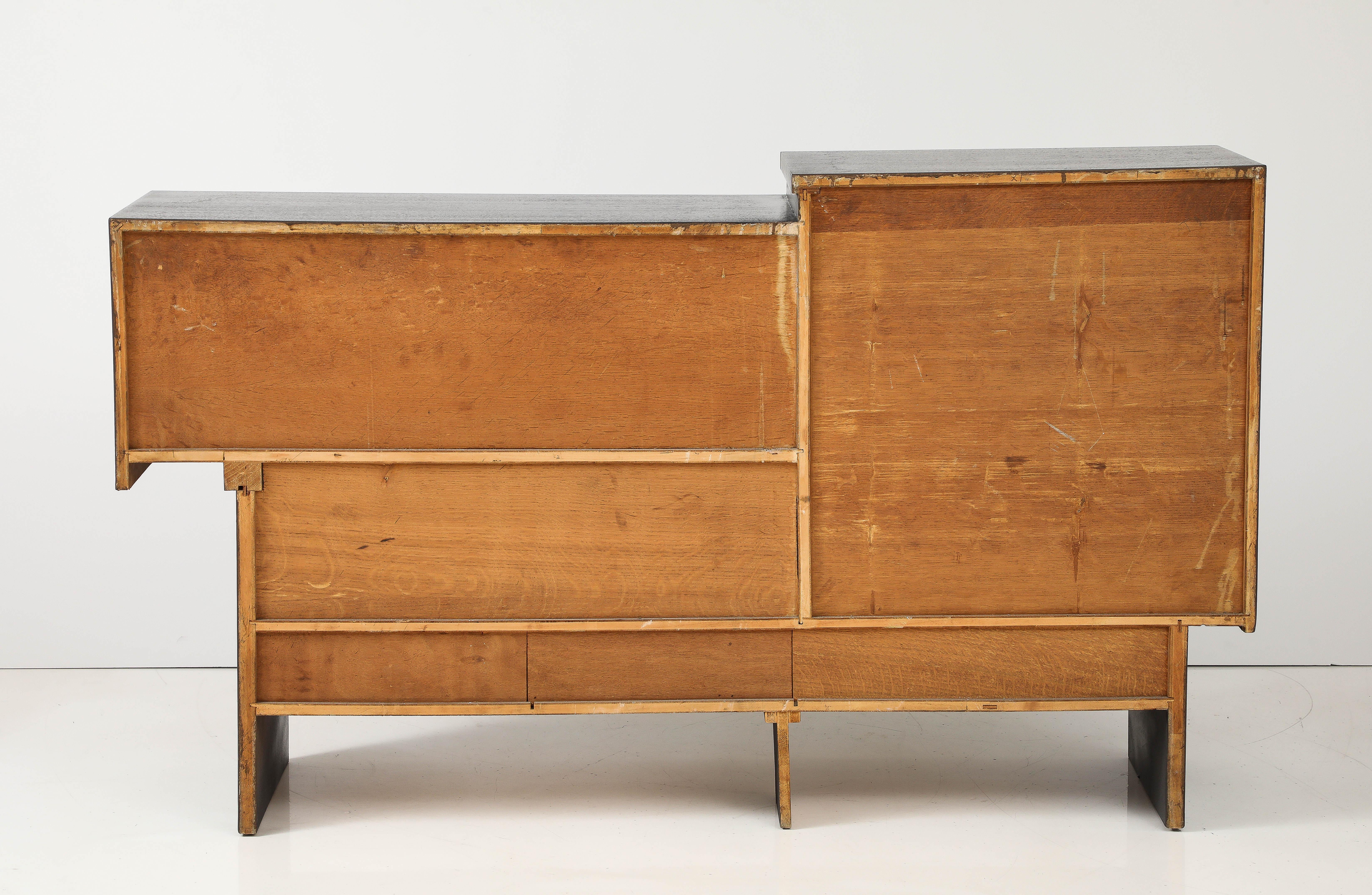 French Mid-Century Cabinet For Sale 1