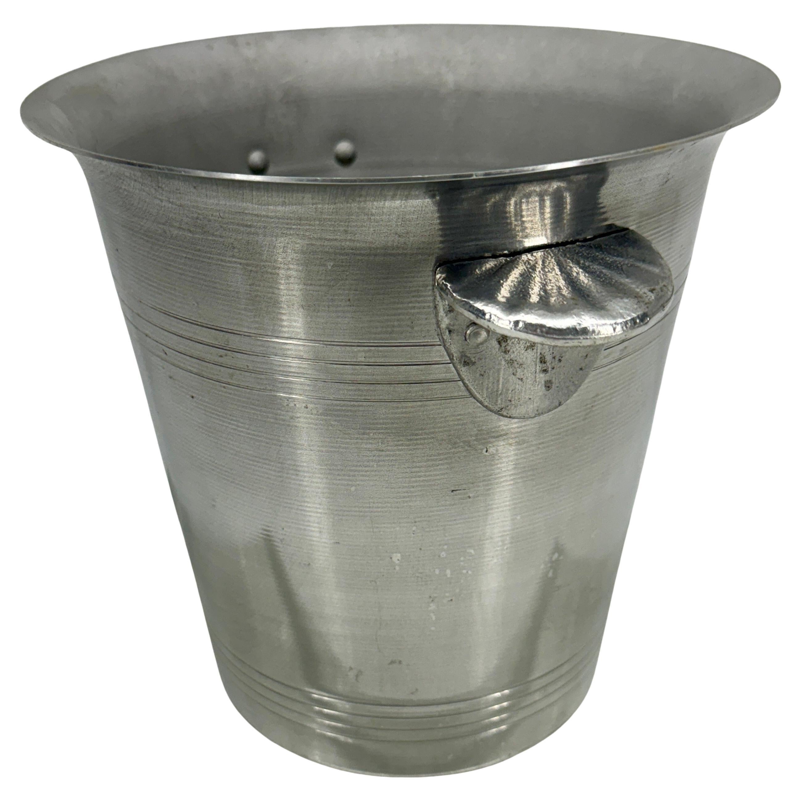 Französisch Mid-Century Champagner Wein Grandin Eiskübel (Französische Provence) im Angebot