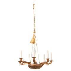 French Midcentury Chandelier