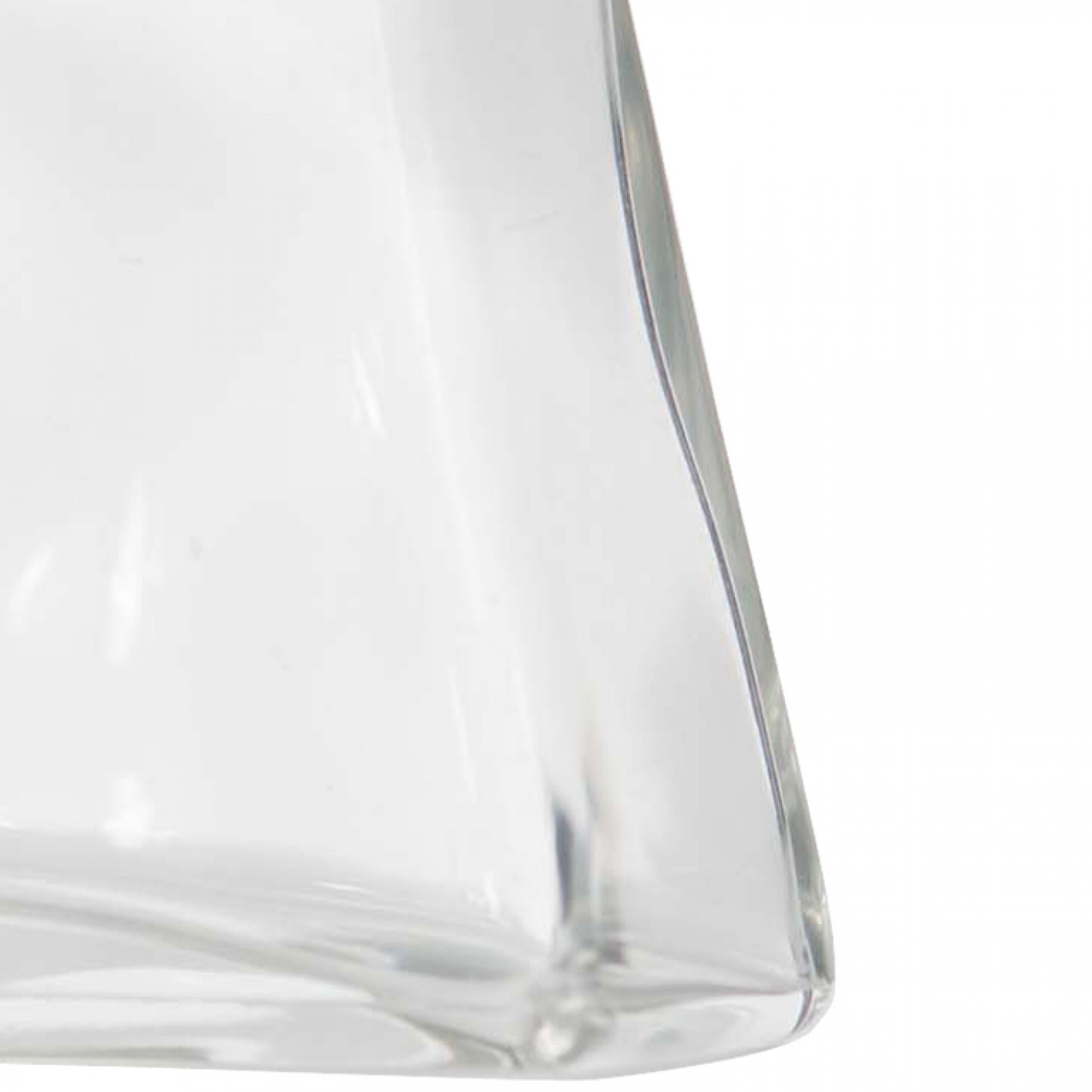 French Mid-Century Ciro Glass Perfume Bottle In Good Condition For Sale In Queens, NY