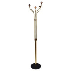 French Midcentury Coat Hanger, 1950s