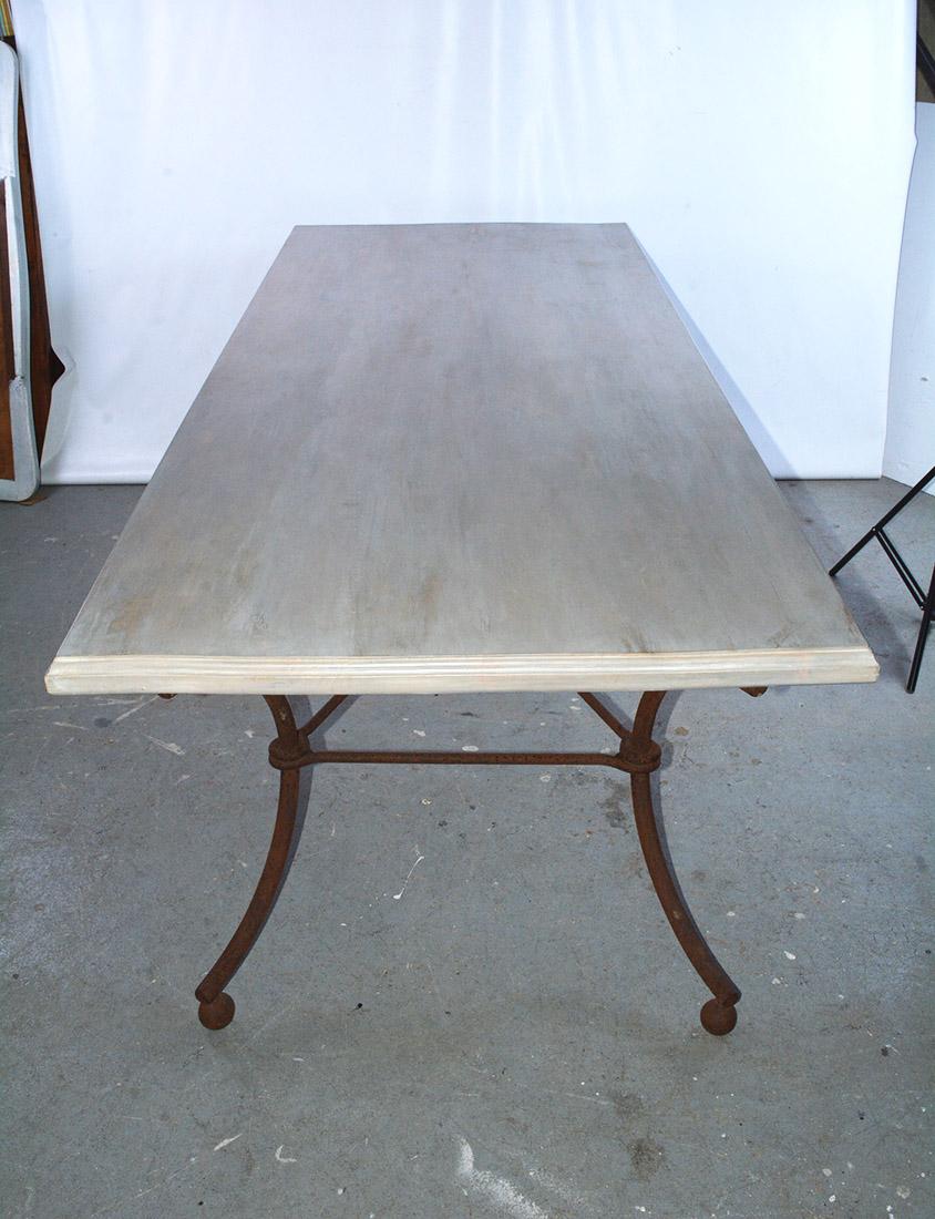 20th Century French Midcentury Dining Table