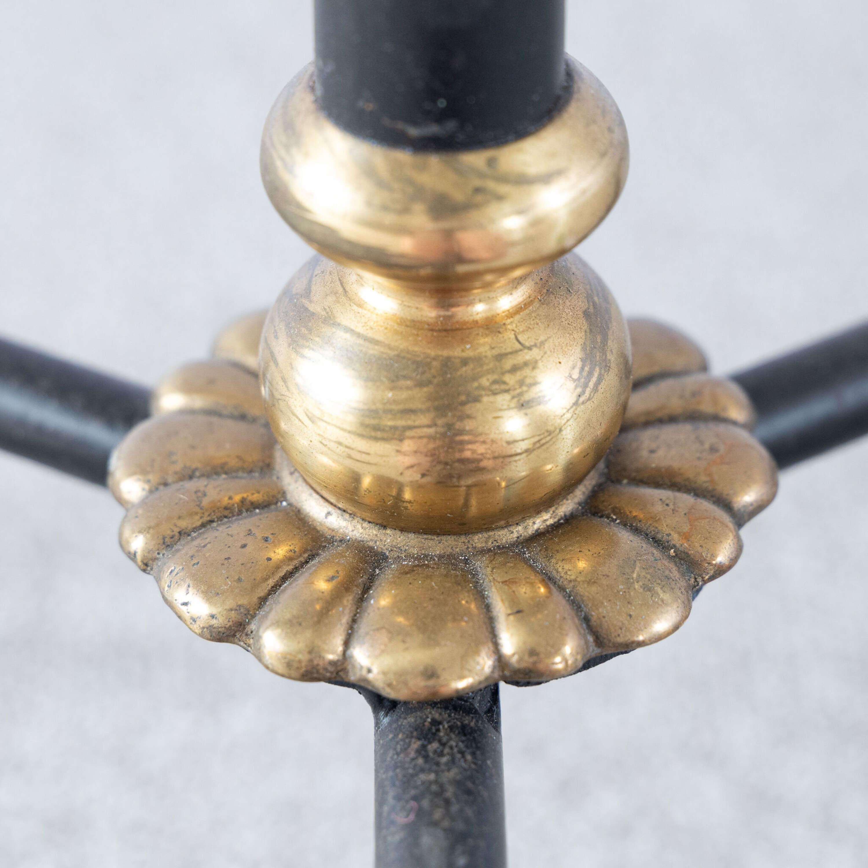20th Century French Mid Century Floor Lamp For Sale