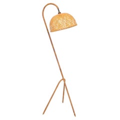 French Mid Century Floorlamp