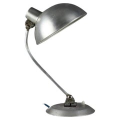 French Mid-Century Industrial Desk Lamp