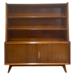 FRENCH Mid Century MODERN BOOKCASE, c. 1950
s