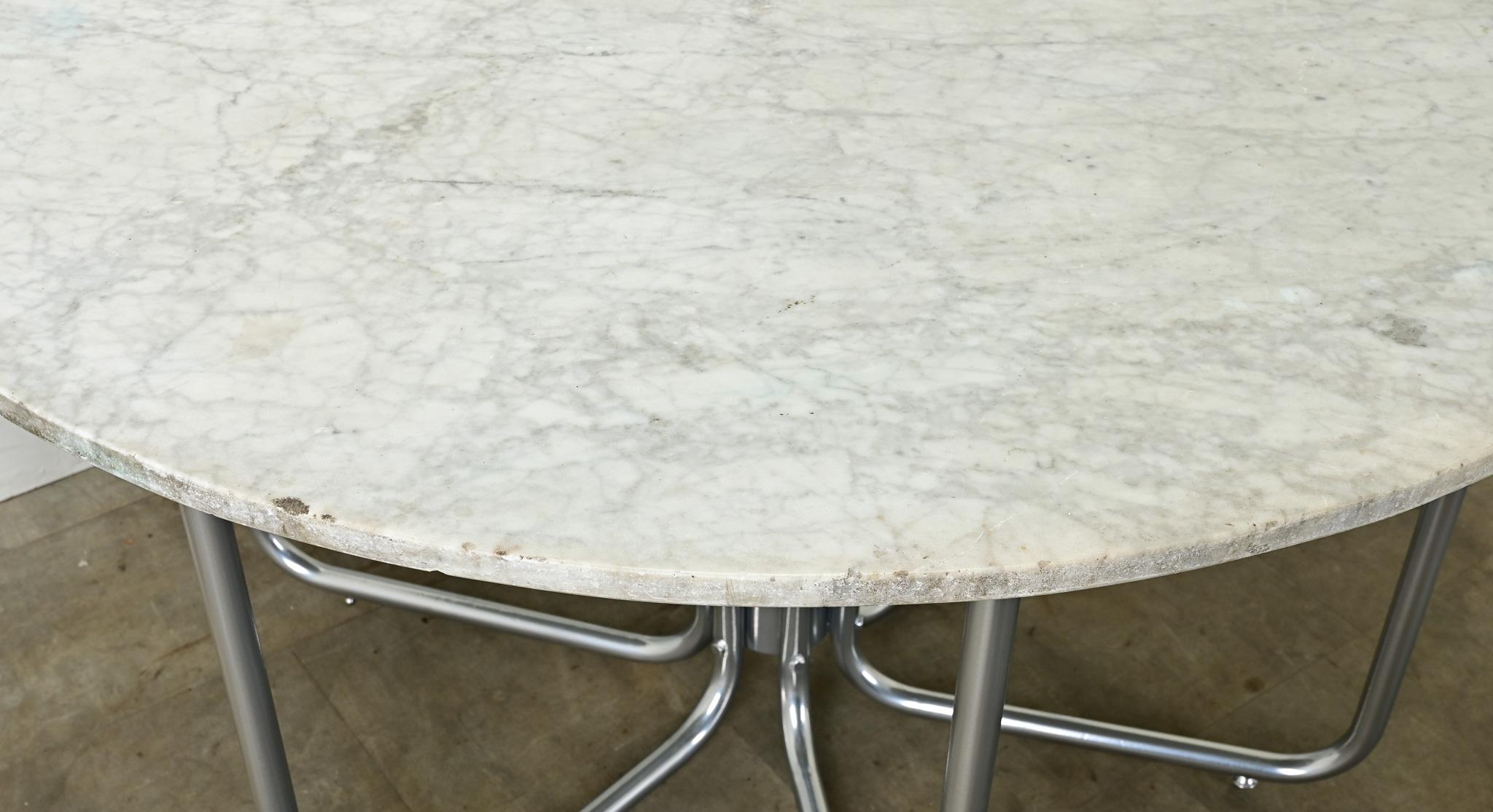 Table centrale française mi-siècle moderne en vente 2