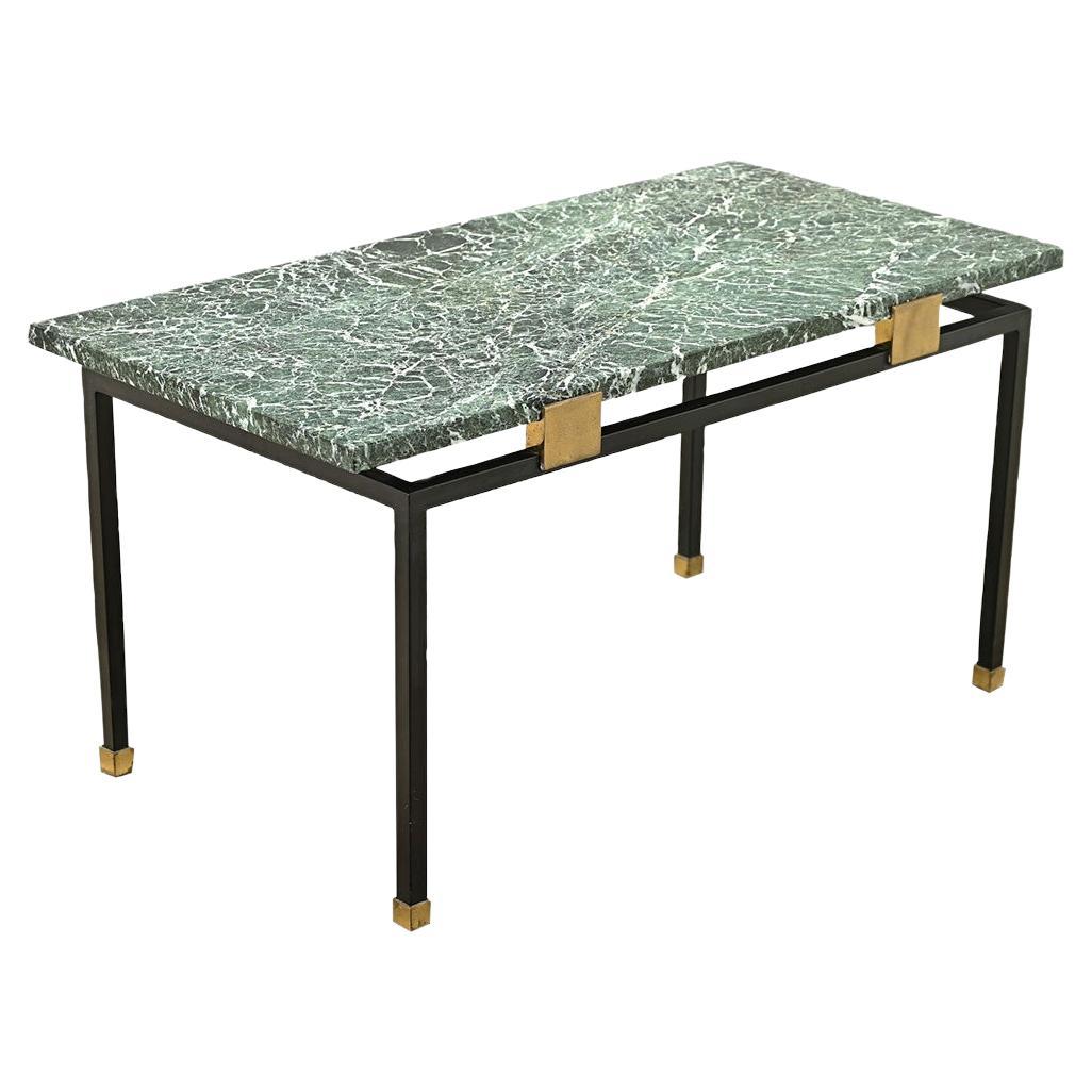 French Mid-Century Modern Coffee Table For Sale
