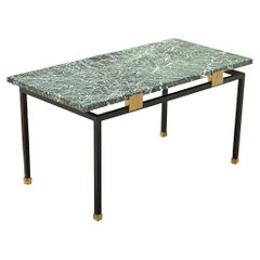 Vintage French Mid-Century Modern Coffee Table
