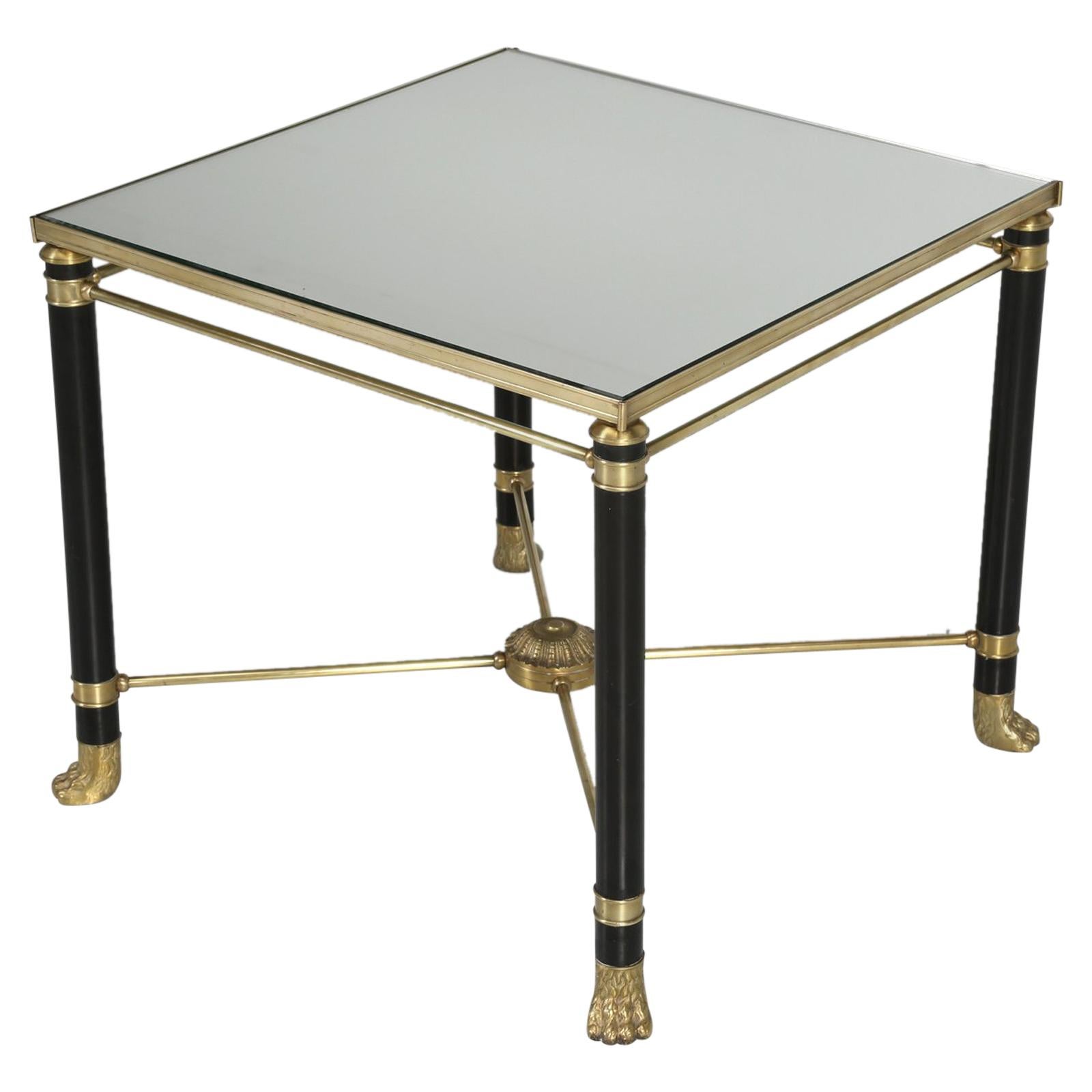 MidCentury Modern Broyhill "Cathedral" Coffee Table, Circa 1960s For