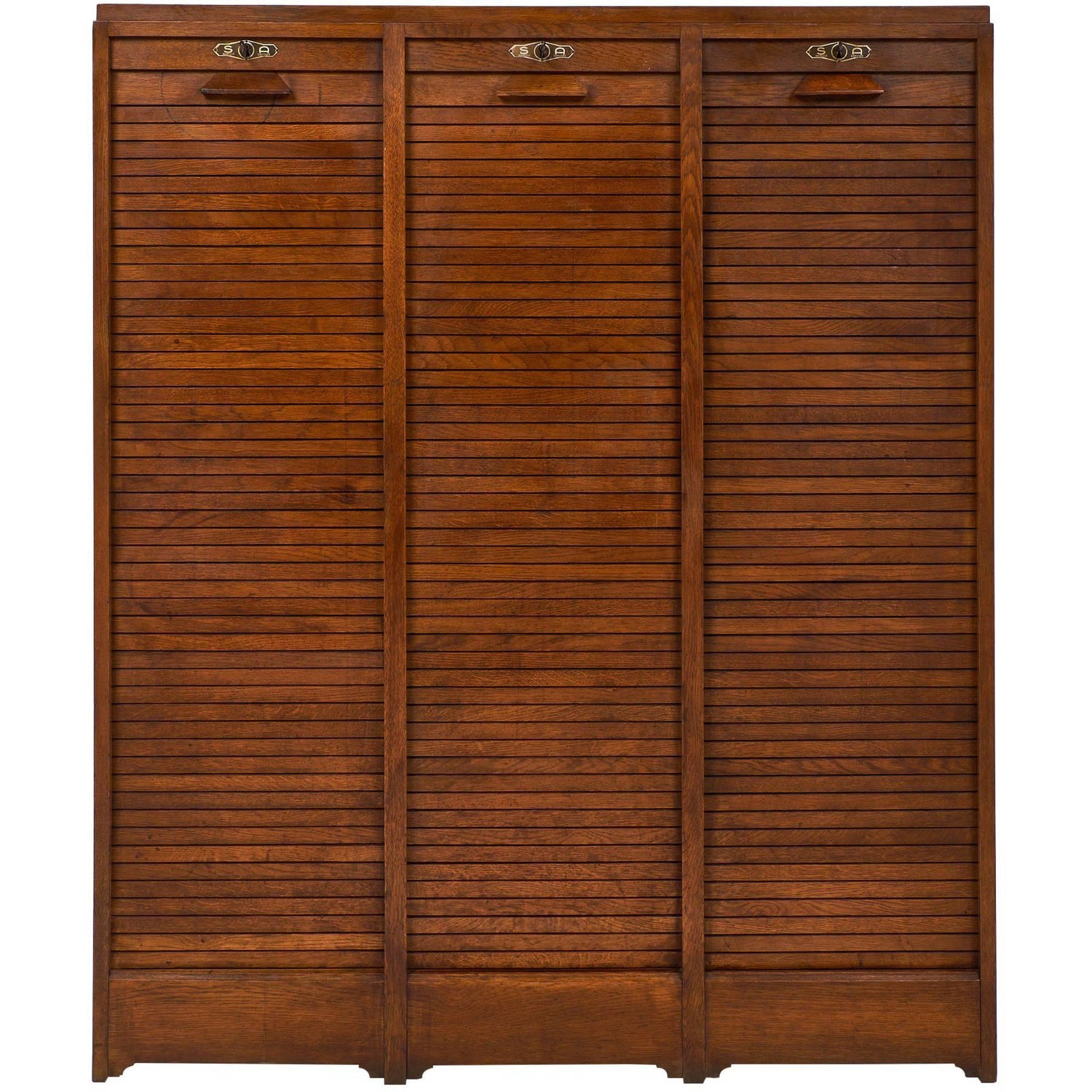 French Mid Century Modern Filing Cabinet At 1stdibs