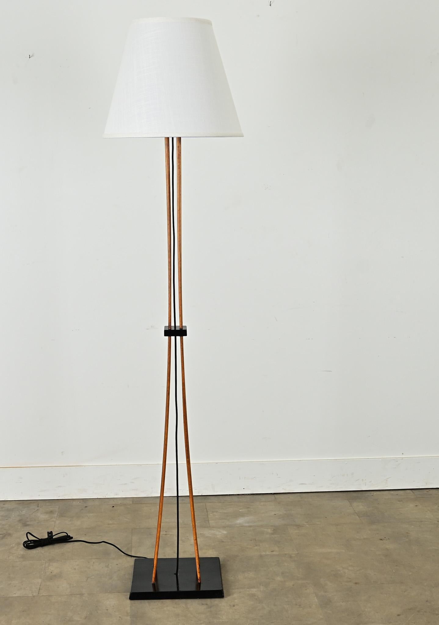 Lampadaire français The Moderns Bon état - En vente à Baton Rouge, LA
