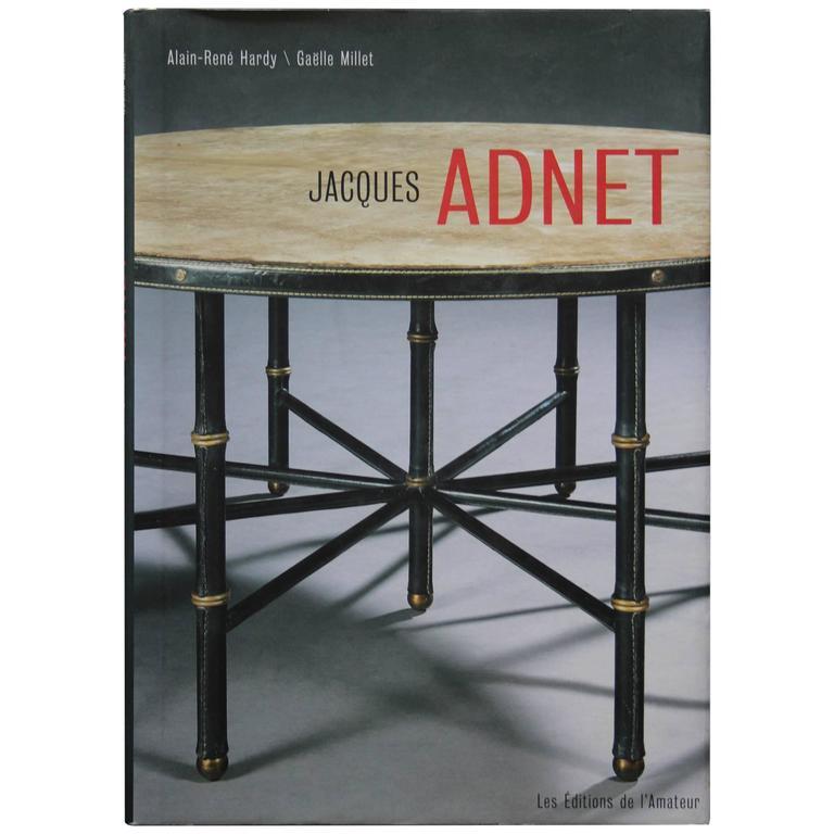 Lampadaire français en cuir cousu à la main, style mi-siècle moderne, Jacques Adnet en vente 2