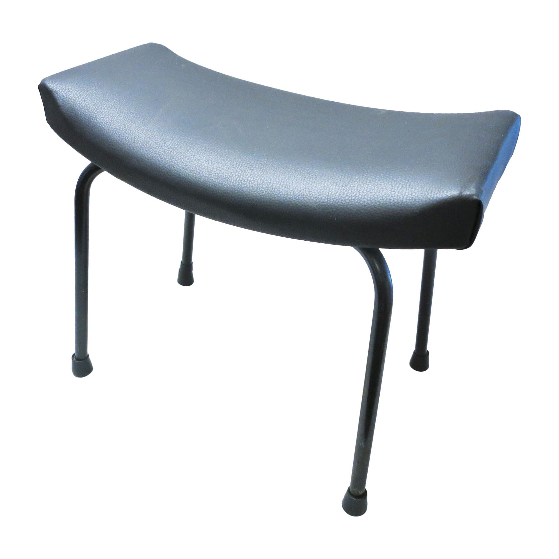 French Mid-Century Modern Stool Taureau by Pierre Guariche, 1950s For Sale