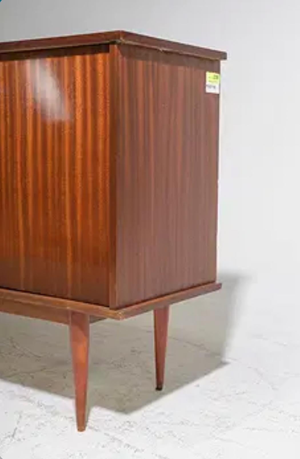 20th Century French Mid Century Modern Style Sideboard / Enfilade For Sale