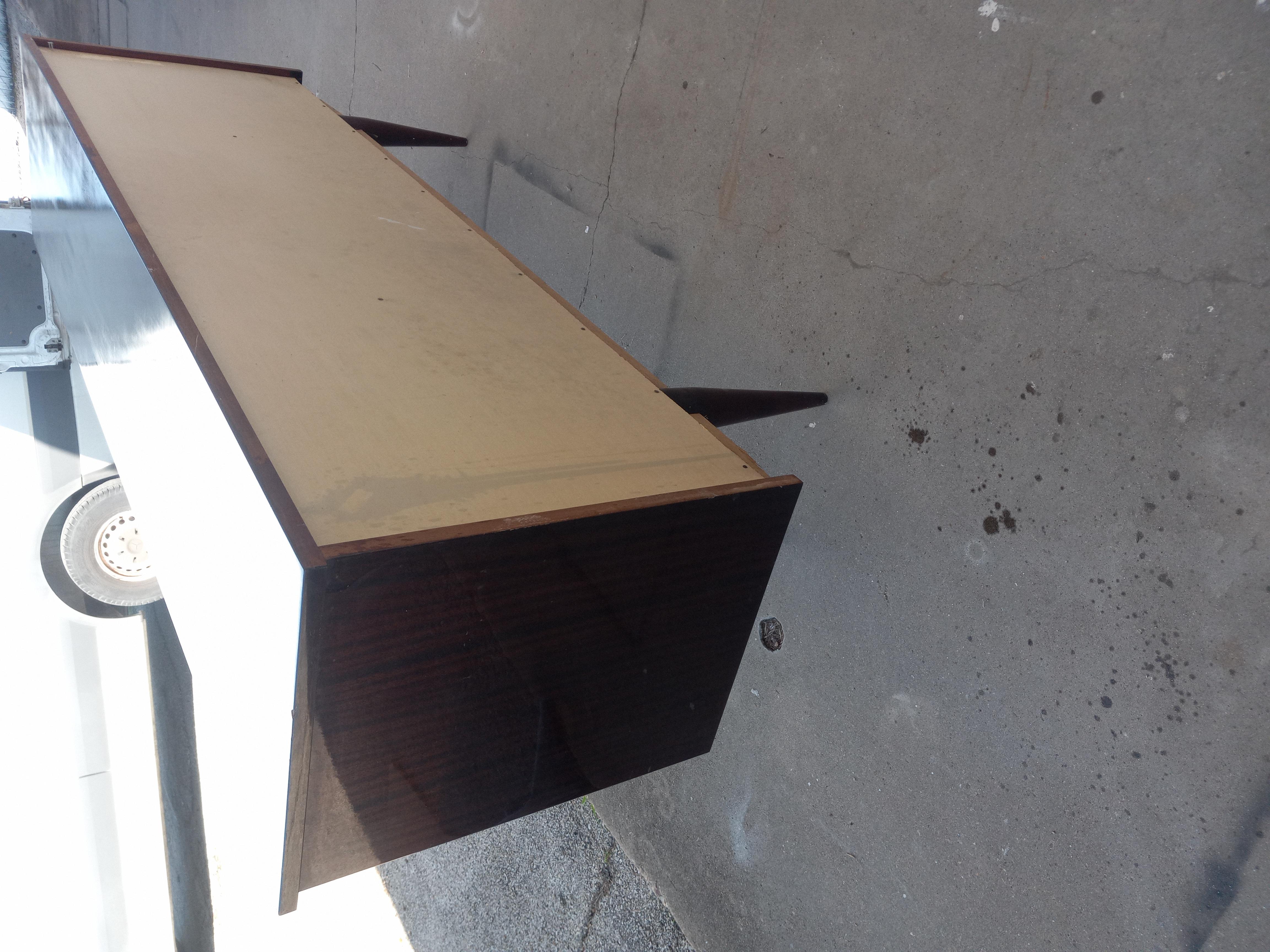 Credenza francese in stile Mid Century Modern in vendita 5