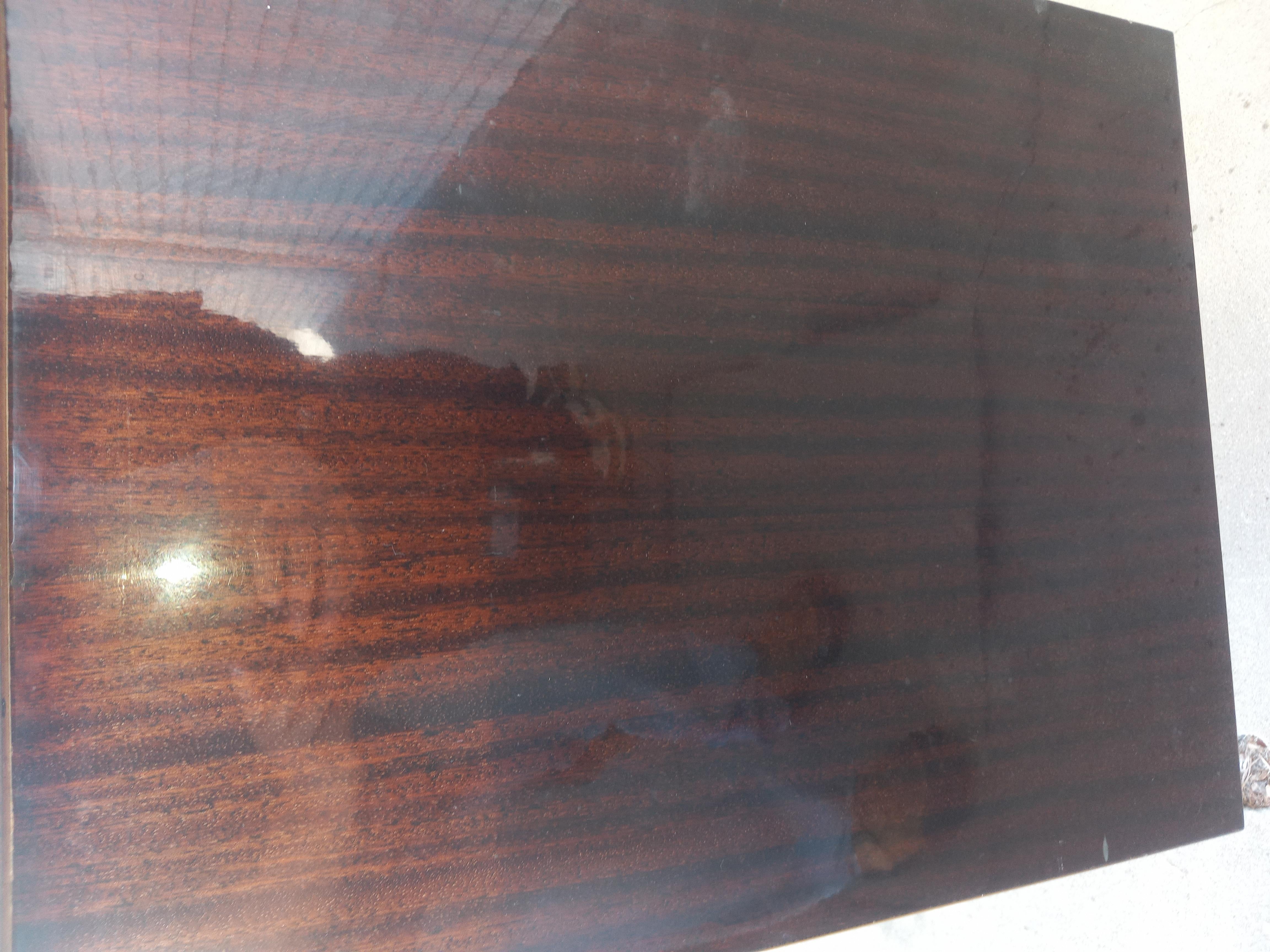 Credenza francese in stile Mid Century Modern In condizioni buone in vendita a Pasadena, TX