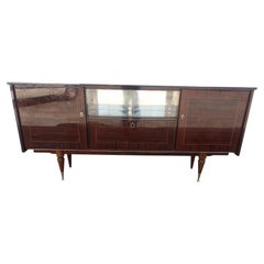 French Mid Century Modern Style Sideboard